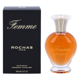 Rochas Femme EDT tualetes ūdens sievietēm, 100 ml