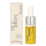 Rodial Vit C Drops koncentrēts sejas kopšanas līdzeklis ar C vitamīnu, 10 ml