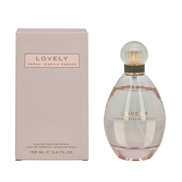 Sarah Jessica Parker Lovely EDP smaržas sievietēm, 100 ml