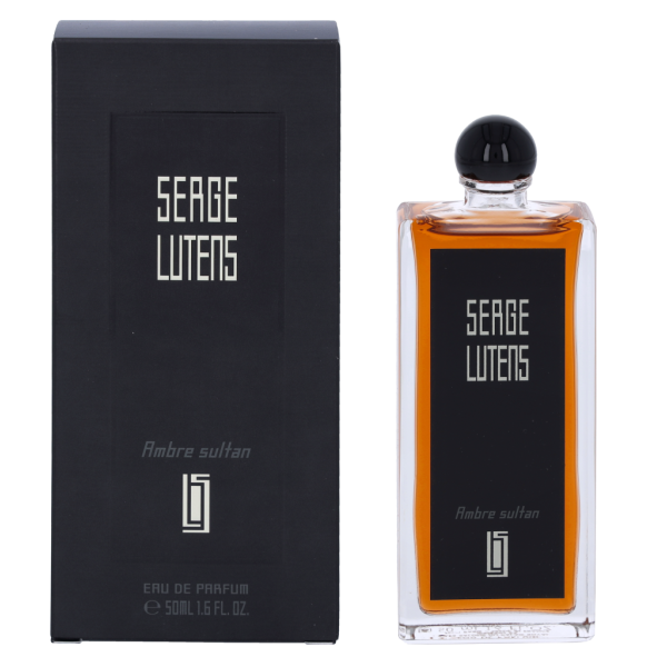 Serge Lutens Ambre Sultan EDP parfum ūdens Unisex, 50 ml