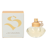 Shakira S EDT tualetes ūdens, 80 ml