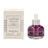 Sisley Black Rose Precious Face Oil pretgrumbu sejas eļļa ar melnās rozes ekstraktu, 25 ml