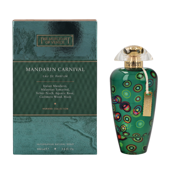 The Merchant of Venice Mandarin Carnival EDP parfimērijas ūdens sievietēm, 100 ml