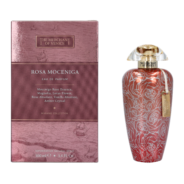 The Merchant of Venice Rosa Moceniga EDP parfimērijas ūdens sievietēm, 100 ml