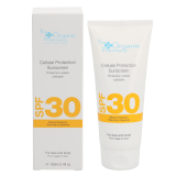 The Organic Pharmacy Cellular Protection Sun Cream SPF 30 saules aizsargkrēms, 100 ml