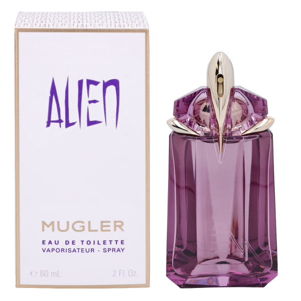 Thierry Mugler Alien EDT tualetes ūdens sievietēm, 60 ml