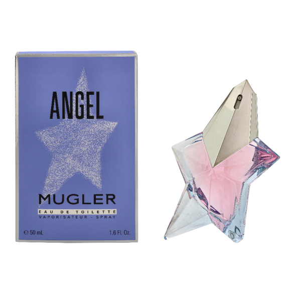 Thierry Mugler Angel EDT tualetes ūdens sievietēm, 50 ml