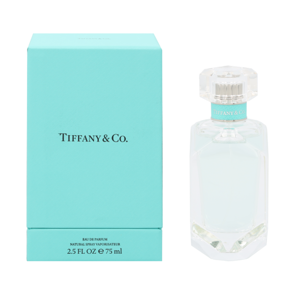 Tiffany & Co EDP parfimērijas ūdens sievietēm, 75 ml