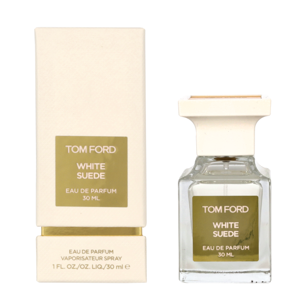 Tom Ford White Suede EDP parfimērijas ūdens, 30 ml