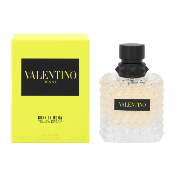 Valentino Donna Born In Roma Yellow Dream EDP parfimērijas ūdens sievietēm, 100 ml