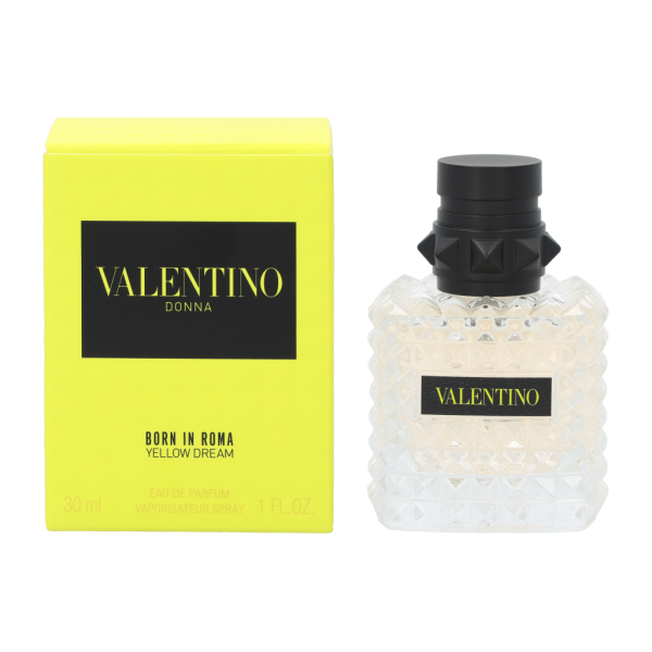 Valentino Donna Born In Roma Yellow Dream EDP parfimērijas ūdens sievietēm, 30 ml