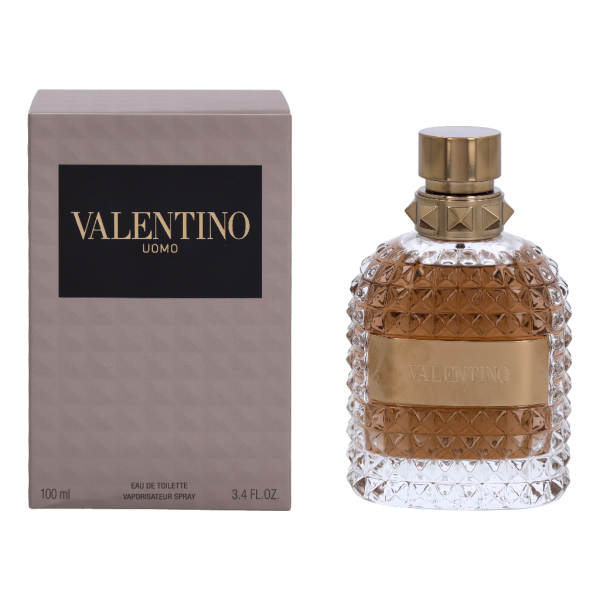 Valentino Uomo EDT tualetes ūdens vīriešiem, 100 ml