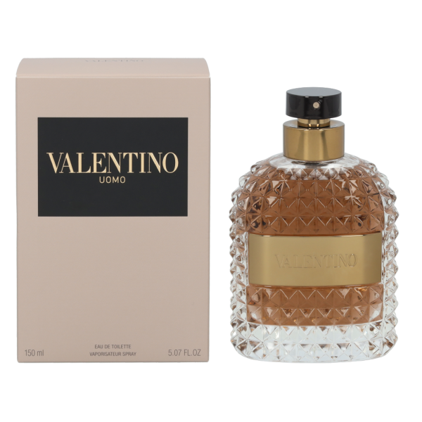 Valentino Uomo EDT tualetes ūdens vīriešiem, 150 ml