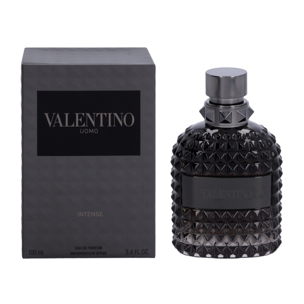 Valentino Uomo Intense EDP smaržūdens vīriešiem, 100 ml