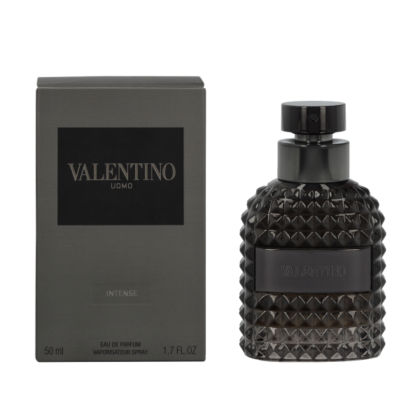 Valentino Uomo Intense EDP smaržūdens vīriešiem, 50 ml