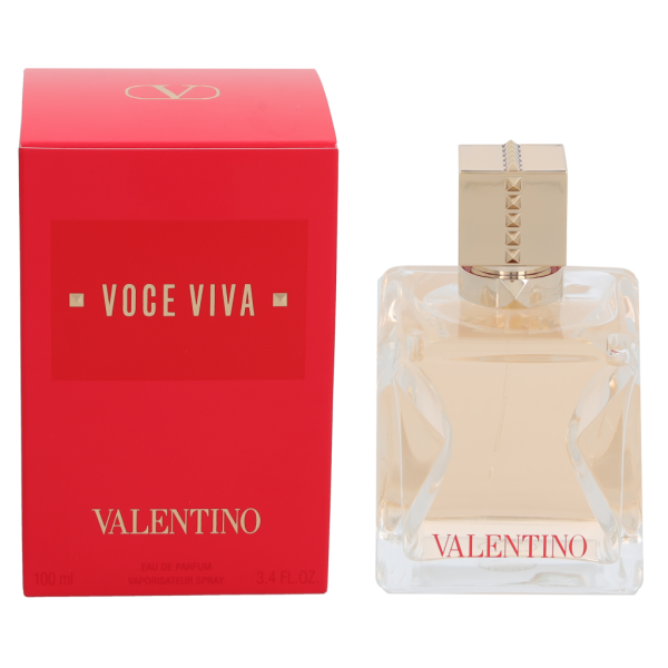 Valentino Voce Viva EDP parfimēts ūdens sievietēm, 100 ml