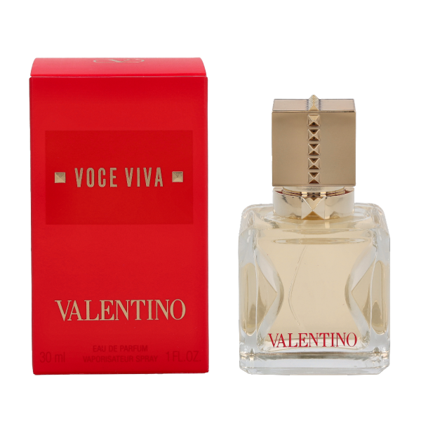 Valentino Voce Viva EDP parfimēts ūdens sievietēm, 30 ml