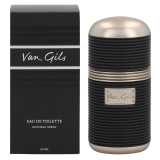 Van Gils Strictly For Men EDT tualetes ūdens vīriešiem, 50 ml