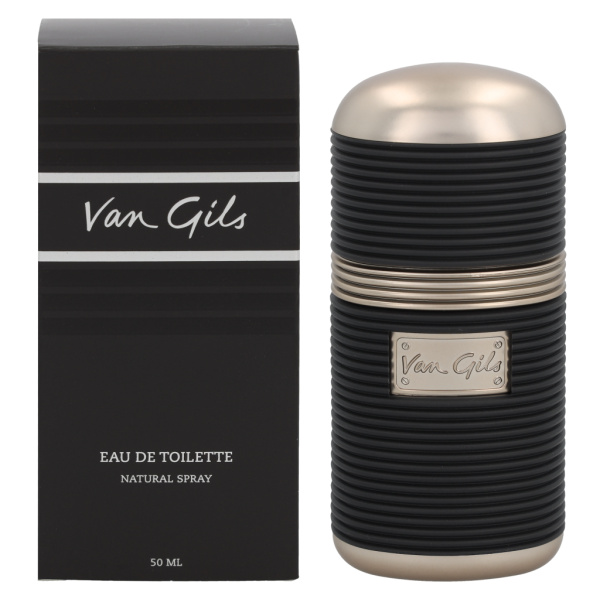 Van Gils Strictly For Men EDT tualetes ūdens vīriešiem, 50 ml