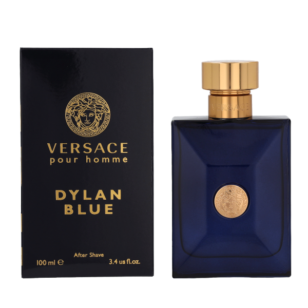 Versace Dylan Blue Pour Homme losjons pēc skūšanās, 100 ml