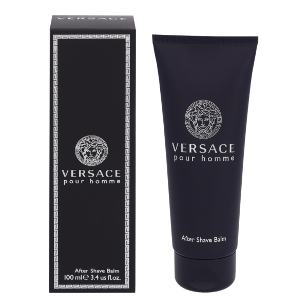 Versace Pour Homme balzams pēc skūšanās, 100 ml