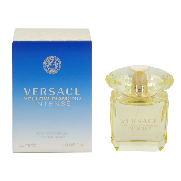 Versace Yellow Diamond Intense EDP smaržas sievietēm, 30 ml