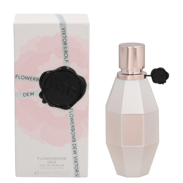 Viktor & Rolf Flowerbomb Dew EDP parfimērijas ūdens sievietēm, 50 ml