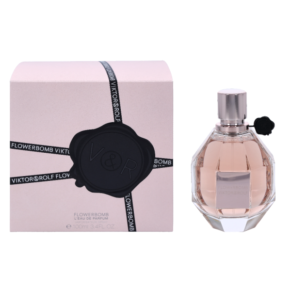 Viktor & Rolf Flowerbomb EDP parfimēts ūdens sievietēm, 100 ml