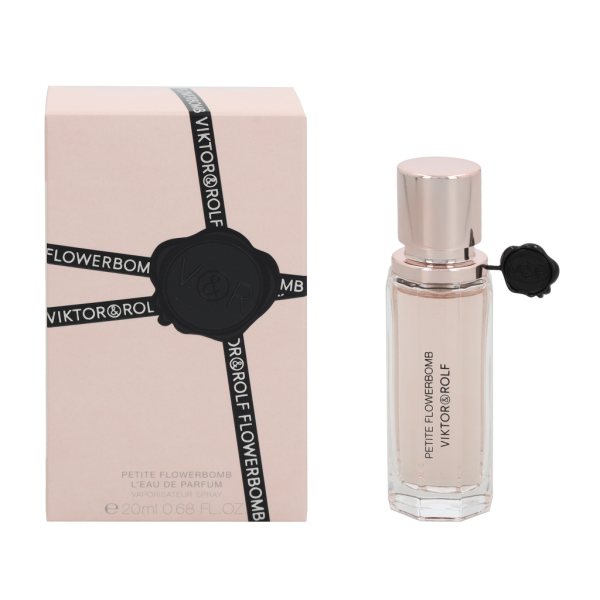 Viktor & Rolf Flowerbomb EDP parfimērijas ūdens sievietēm, 20 ml