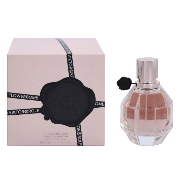 Viktor & Rolf Flowerbomb EDP parfimērijas ūdens sievietēm, 50 ml