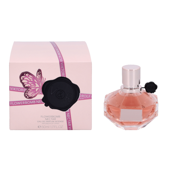 Viktor & Rolf Flowerbomb Nectar Intense EDP parfimērijas ūdens sievietēm, 50 ml