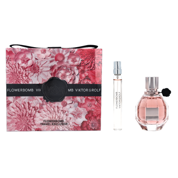 Viktor & Rolf Flowerbomb komplekts sievietēm, 60 ml