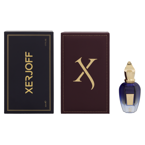 Xerjoff 40 Knots EDP Unisex, 50 ml