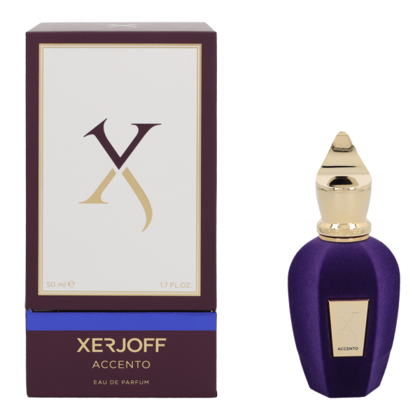 Xerjoff Accento EDP parfimērijas ūdens Unisex, 50 ml