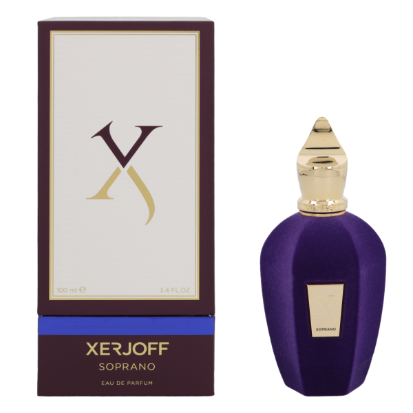 Xerjoff Soprano EDP aromatizēts ūdens sievietēm, 100 ml