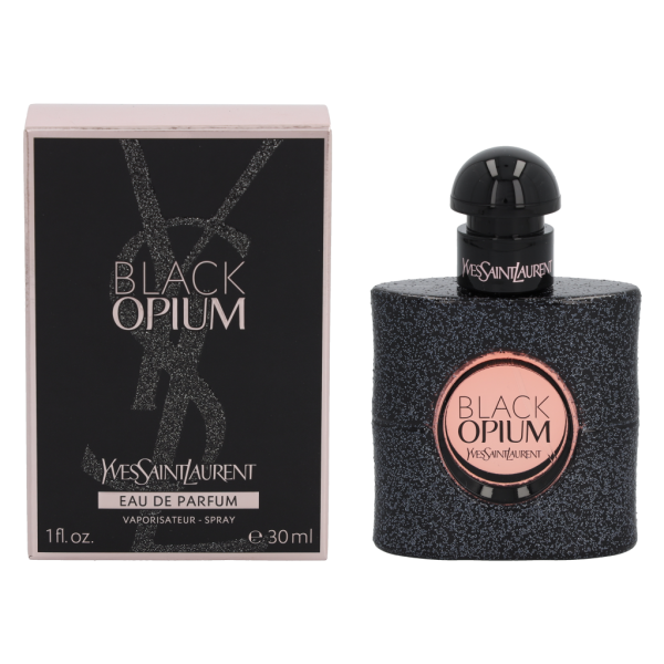 YSL Black Opium EDP aromatizēts ūdens sievietēm, 30 ml