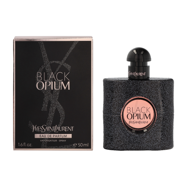 YSL Black Opium EDP parfimēts ūdens sievietēm, 50 ml