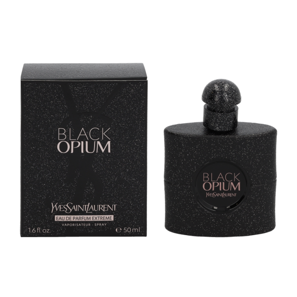 YSL Black Opium Extreme EDP parfimērijas ūdens sievietēm, 50 ml