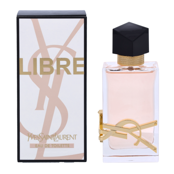 YSL Libre EDT tualetes ūdens sievietēm, 50 ml