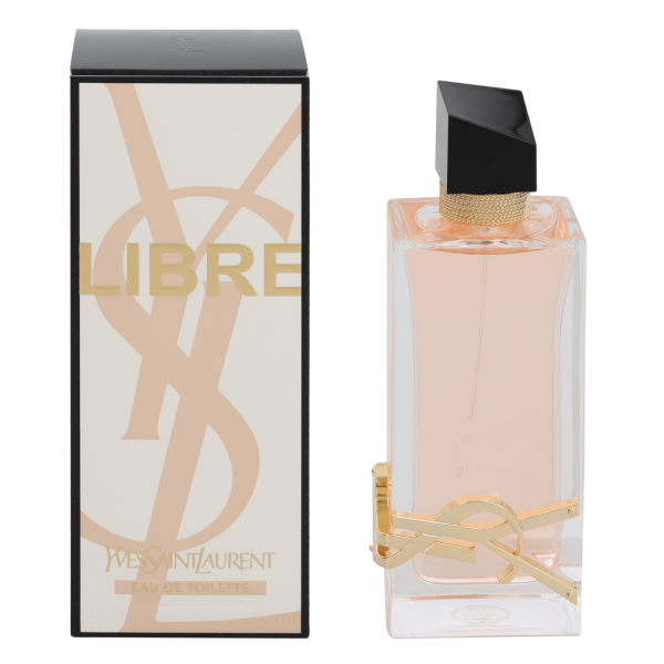 YSL Libre EDT tualetes ūdens sievietēm, 90 ml