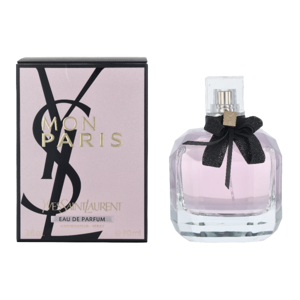 YSL Mon Paris EDP parfimērijas ūdens sievietēm, 90 ml