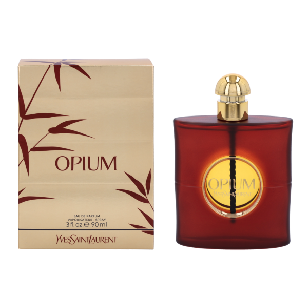 YSL Opium Pour Femme EDP parfimērijas ūdens sievietēm, 90 ml