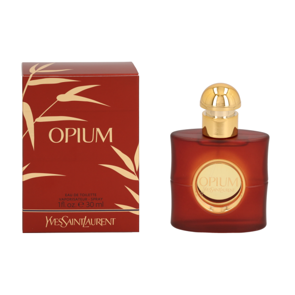 YSL Opium Pour Femme EDT tualetes ūdens sievietēm, 30 ml