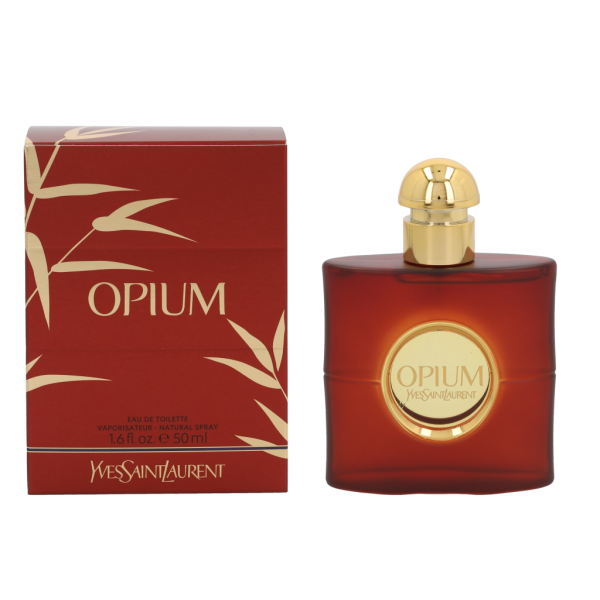 YSL Opium Pour Femme EDT tualetes ūdens sievietēm, 50 ml