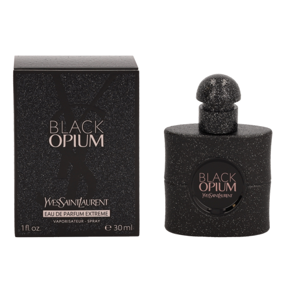 Yves Saint Laurent YSL Black Opium Extreme EDP parfimērijas ūdens, 30 ml