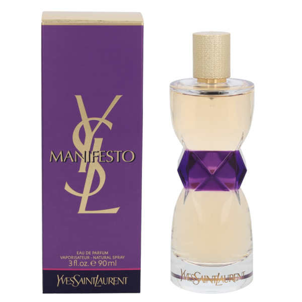 Yves Saint Laurent YSL Manifesto EDP parfimērijas ūdens sievietēm, 90 ml