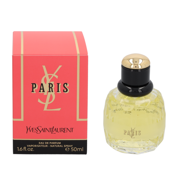 Yves Saint Laurent YSL Paris EDP aromatizēts ūdens sievietēm, 50 ml