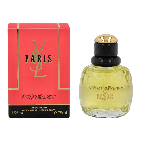 Yves Saint Laurent YSL Paris EDP aromatizēts ūdens sievietēm, 75 ml