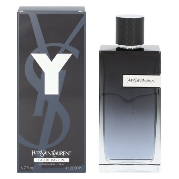 Yves Saint Laurent YSL Y For Men EDP smaržūdens vīriešiem, 200 ml