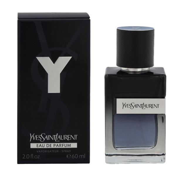 Yves Saint Laurent YSL Y For Men EDP smaržūdens vīriešiem, 60 ml